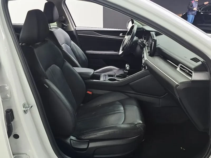 Kia K5 3Rd Generation 2.0 Lpi, снимка 12 - Автомобили и джипове - 56656884