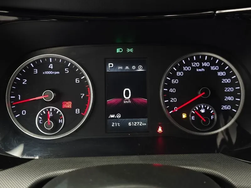 Kia K5 3Rd Generation 2.0 Lpi, снимка 8 - Автомобили и джипове - 56656884