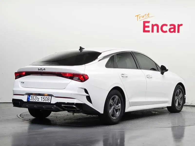 Kia K5 3Rd Generation 2.0 Lpi, снимка 2 - Автомобили и джипове - 56656884