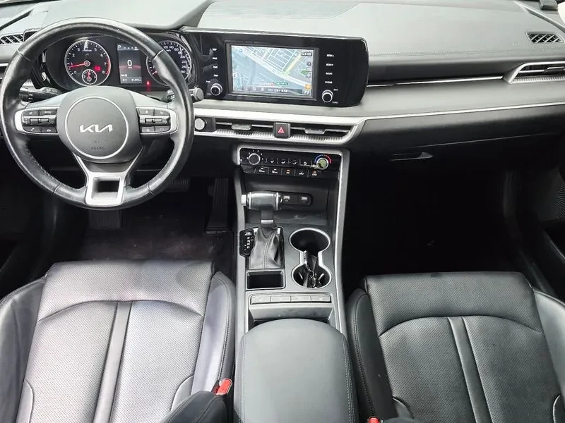 Kia K5 3Rd Generation 2.0 Lpi, снимка 7 - Автомобили и джипове - 56656884