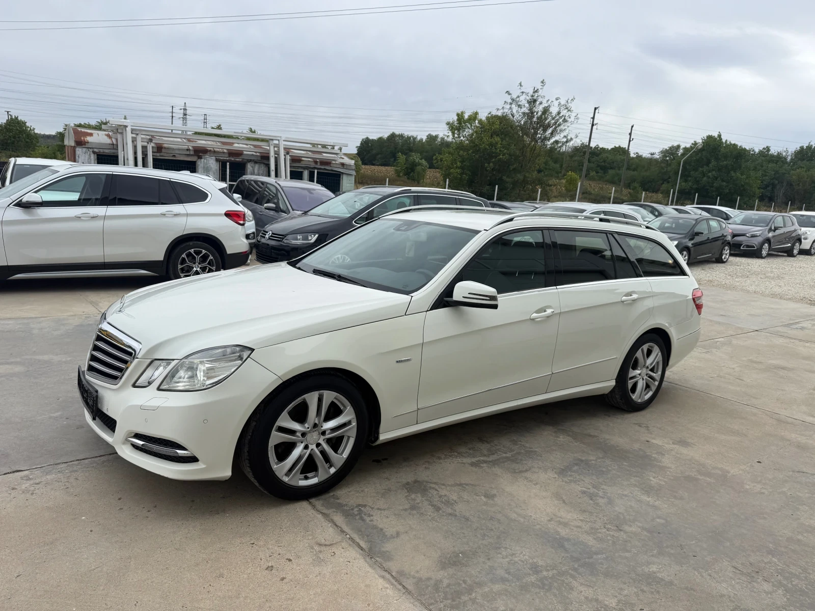 Mercedes-Benz E 350 350cdi* 4x4* UNIKAT*  - изображение 3