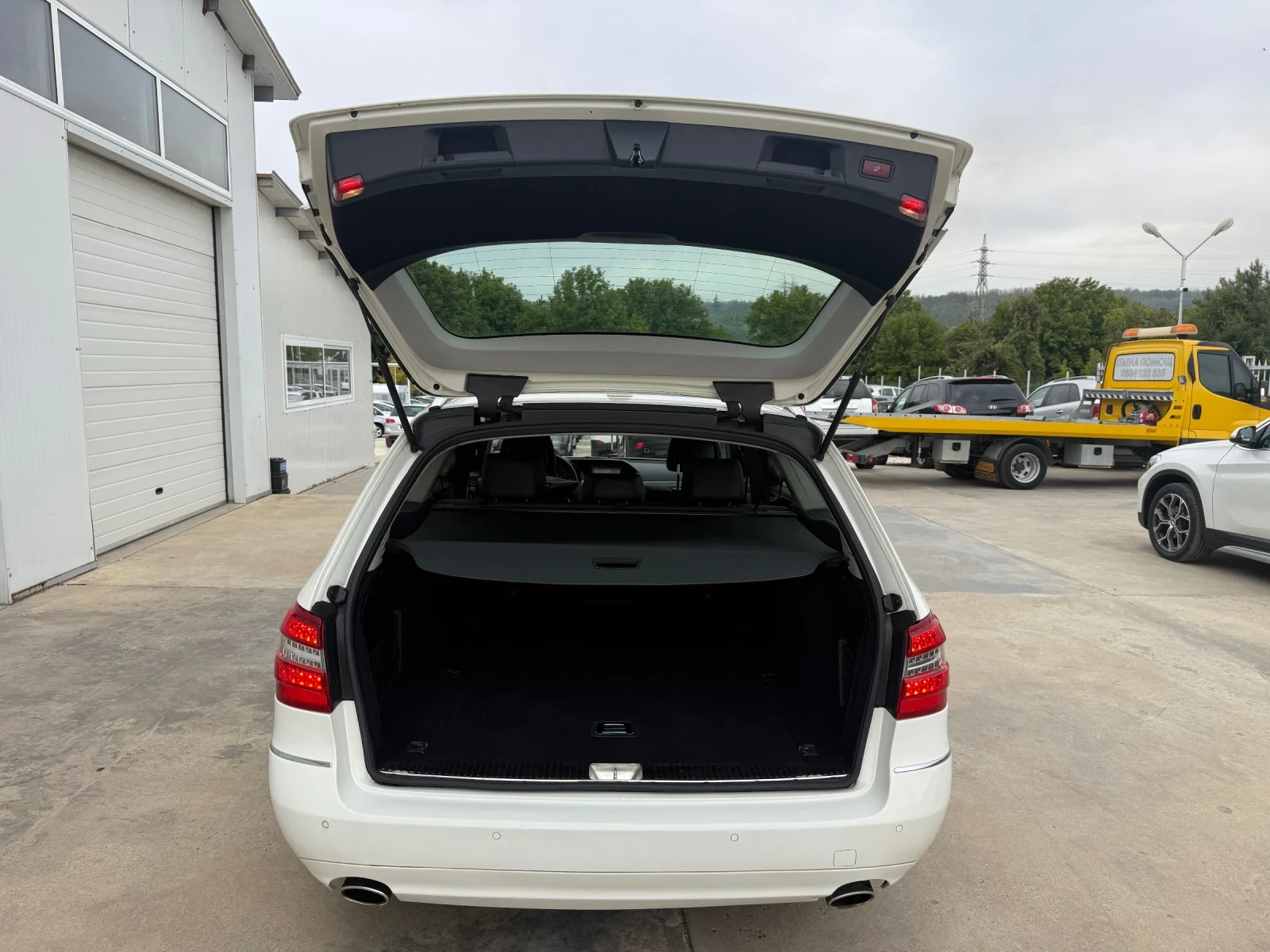 Mercedes-Benz E 350 350cdi* 4x4* UNIKAT*  | Mobile.bg   15