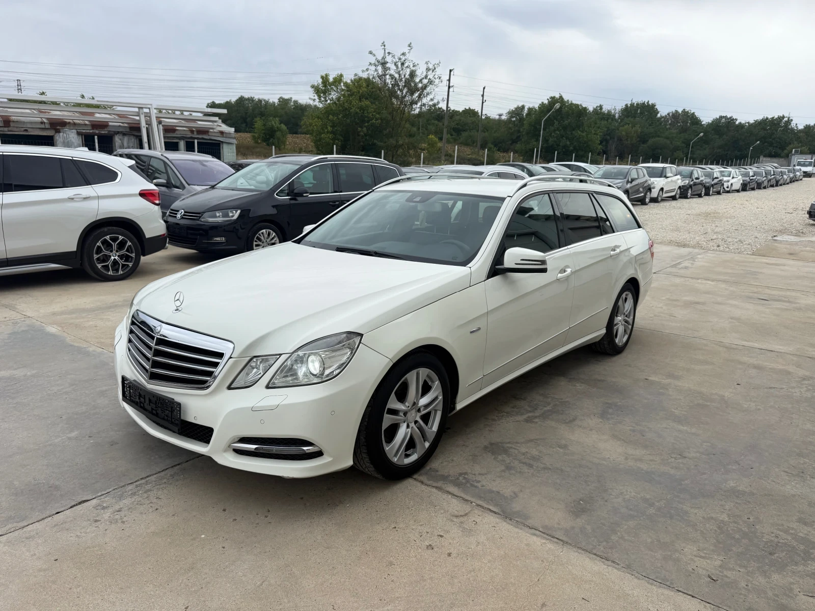 Mercedes-Benz E 350 350cdi* 4x4* UNIKAT*  - изображение 2