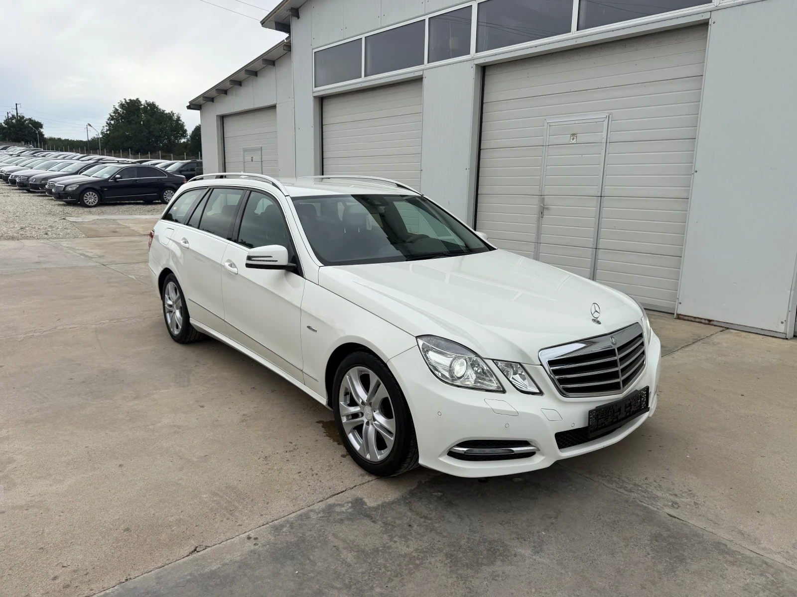 Mercedes-Benz E 350 350cdi* 4x4* UNIKAT*  | Mobile.bg   11