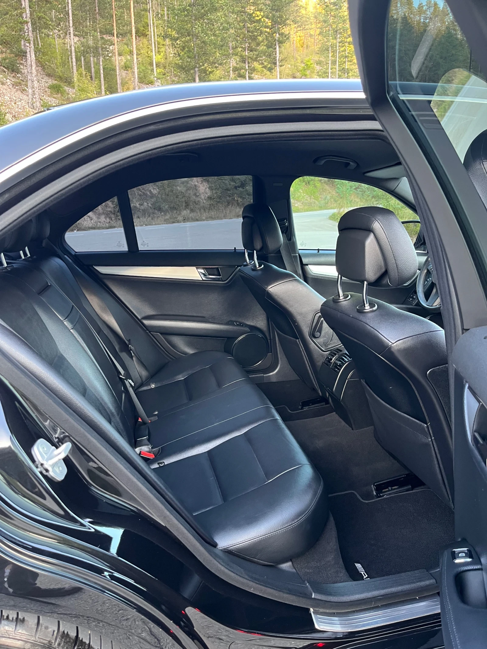 Mercedes-Benz C 280 AMG-pack  | Mobile.bg � ����������� 15