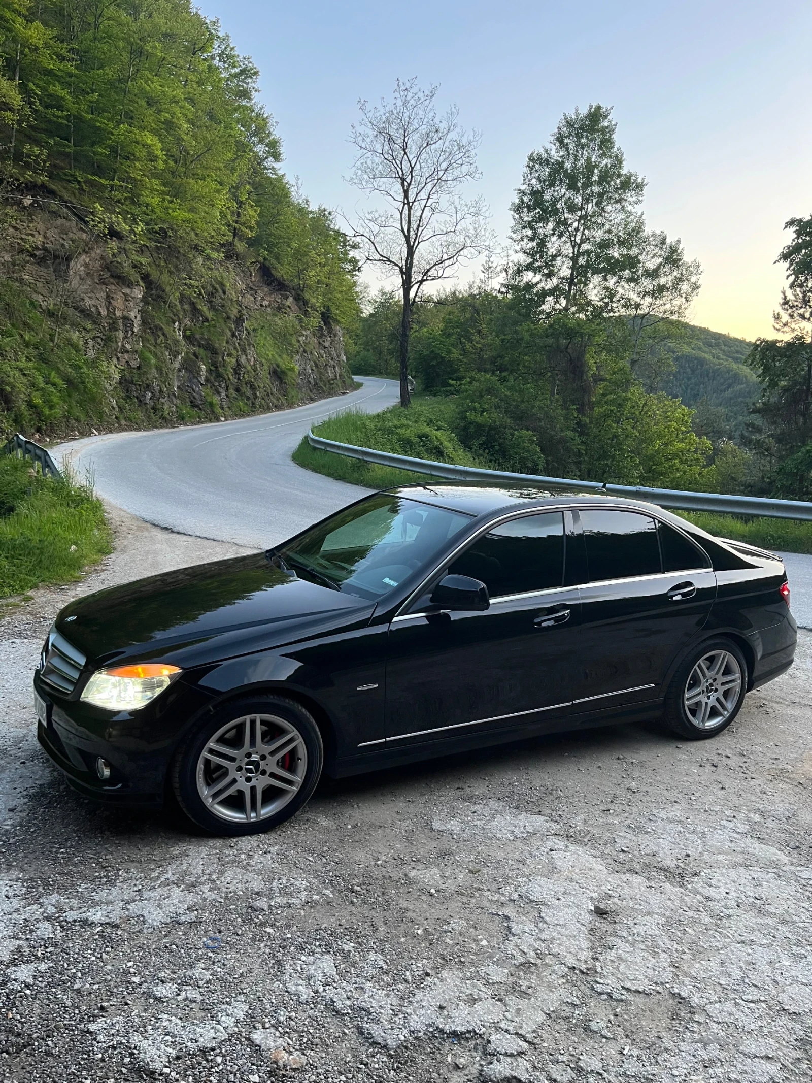 Mercedes-Benz C 280 AMG-pack  - изображение 4