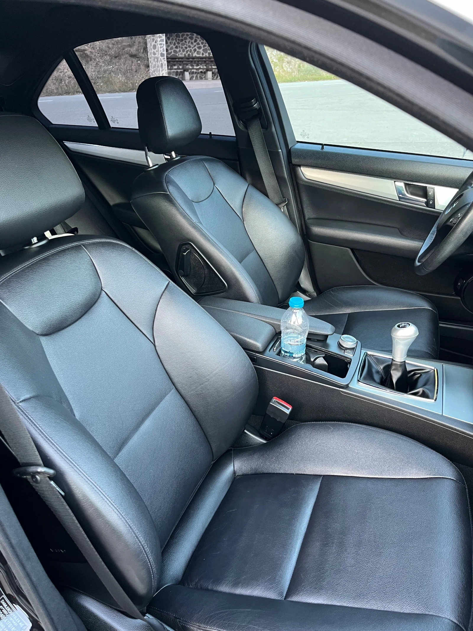 Mercedes-Benz C 280 AMG-pack  | Mobile.bg � ����������� 14