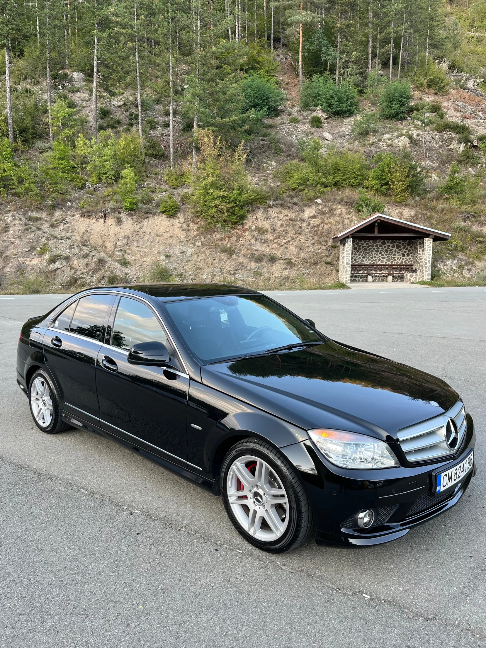 Mercedes-Benz C 280 AMG-pack  - изображение 2