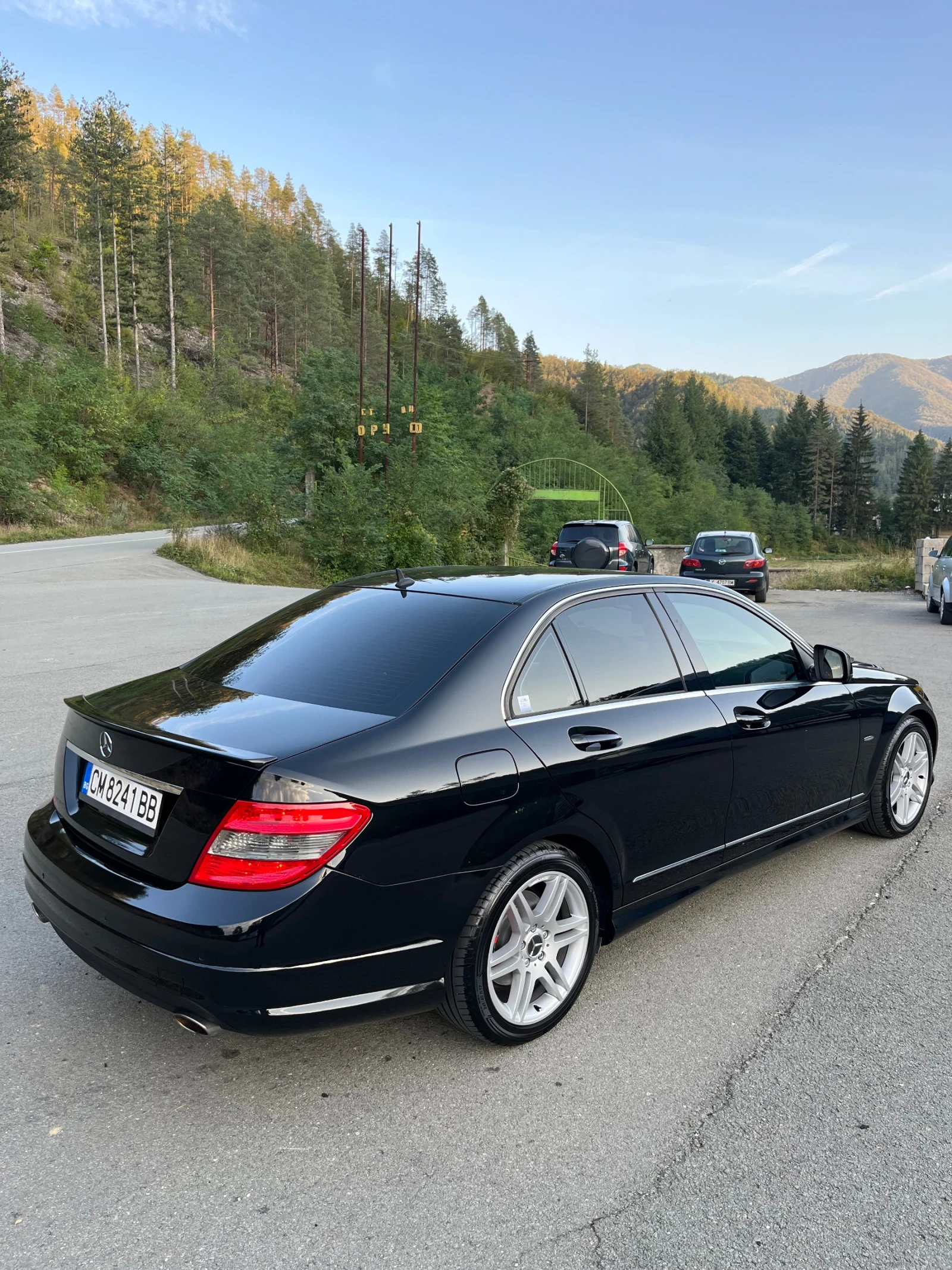 Mercedes-Benz C 280 AMG-pack  - изображение 5