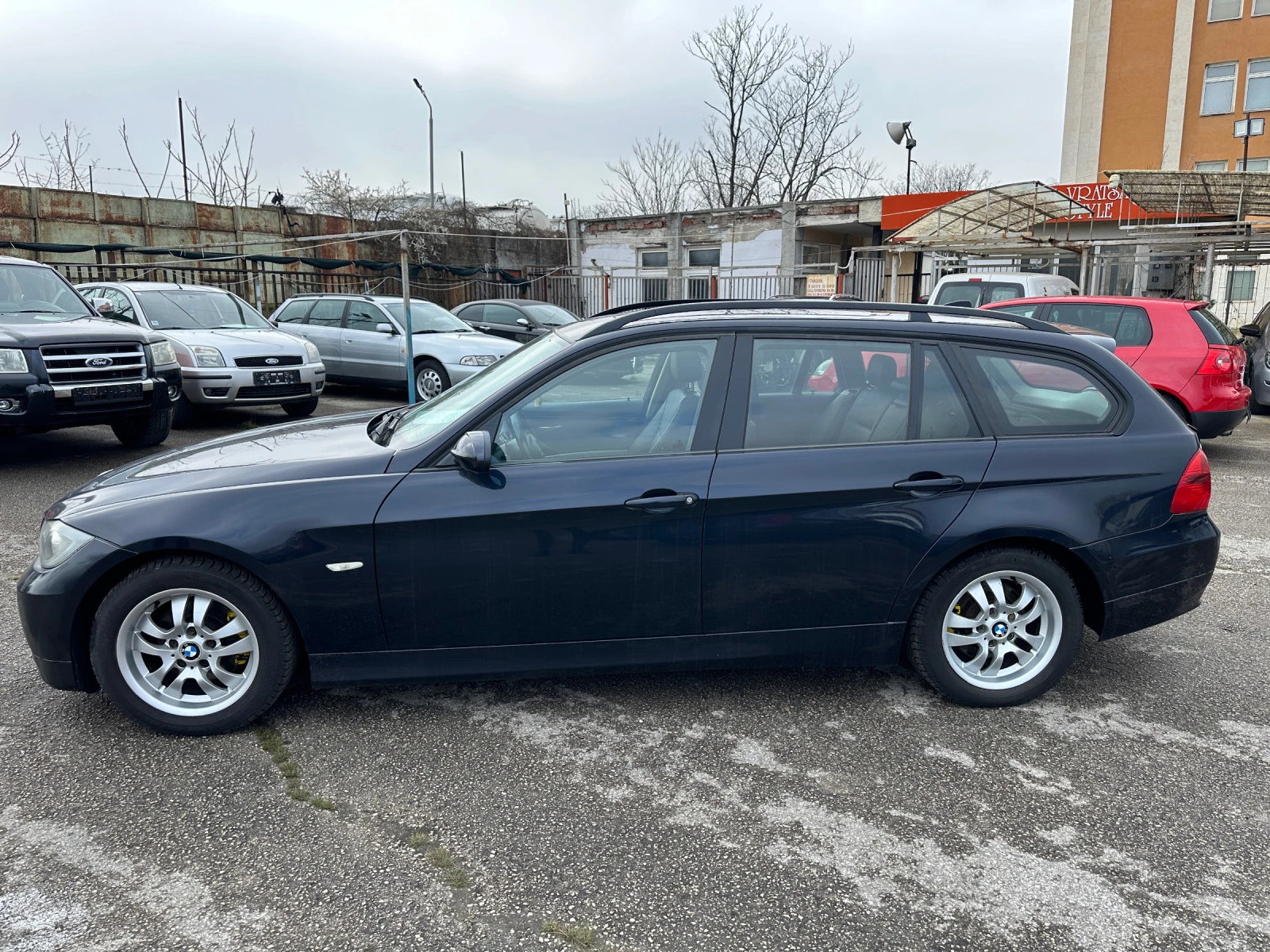 BMW 320 320D - 163ps - изображение 4