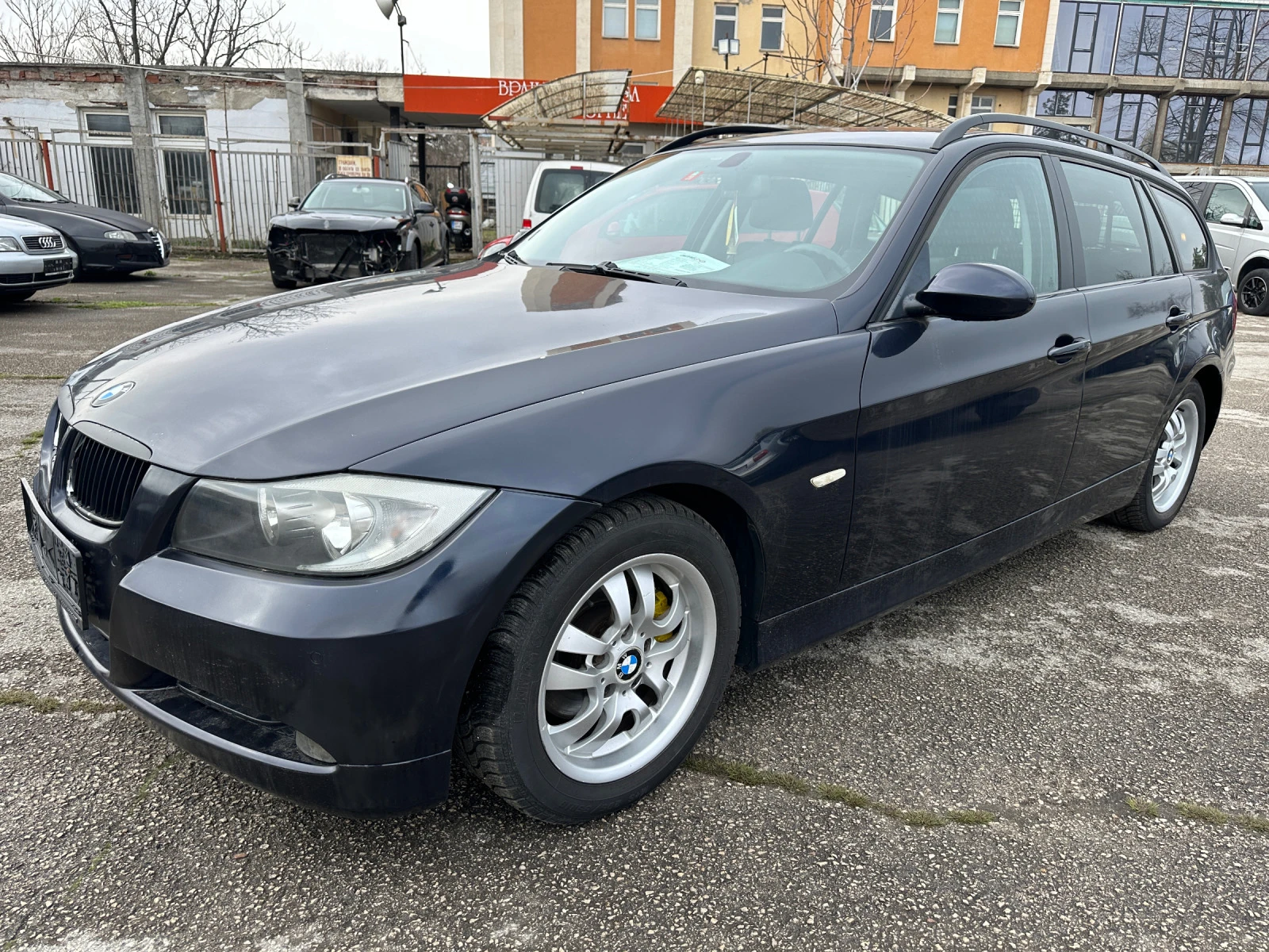 BMW 320 320D - 163ps - изображение 3