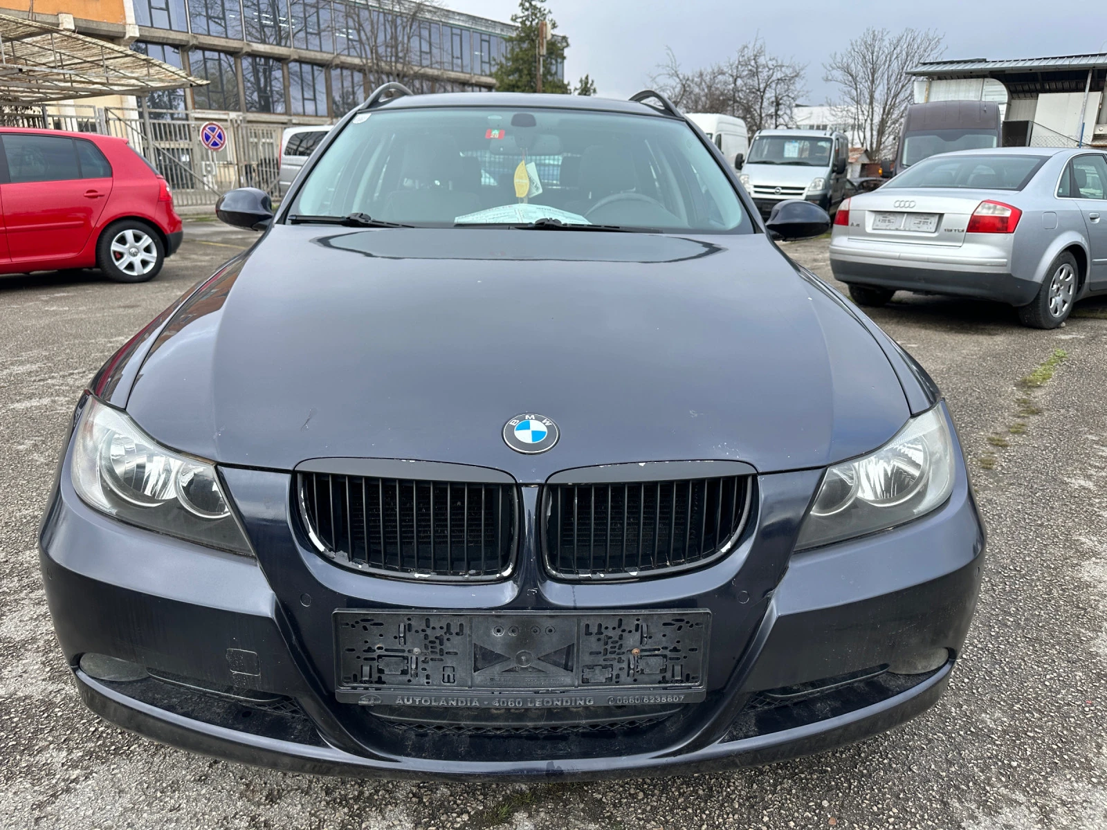 BMW 320 320D - 163ps - изображение 2