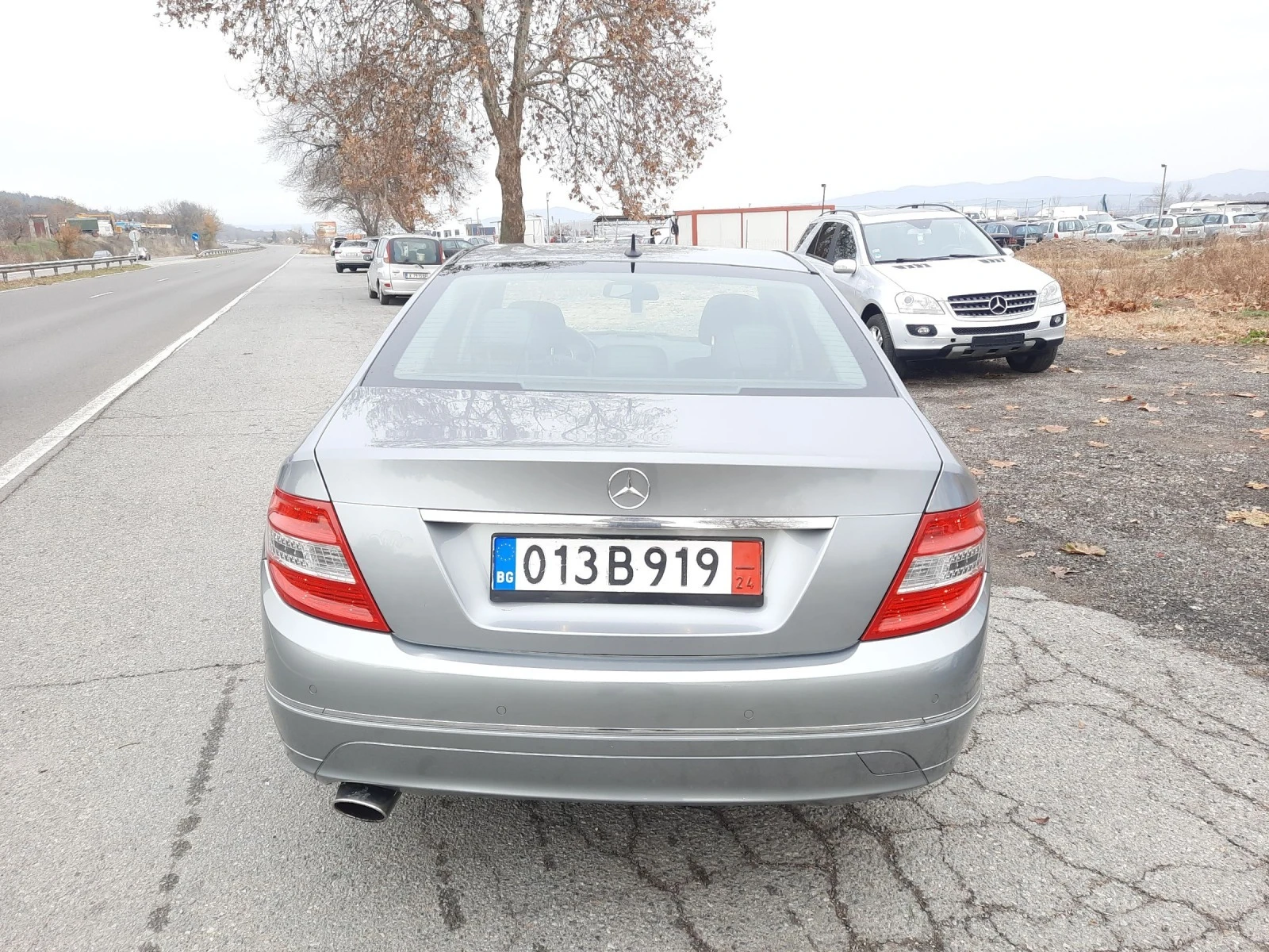 Mercedes-Benz C 200 Kompr/Navi/Koga - изображение 4