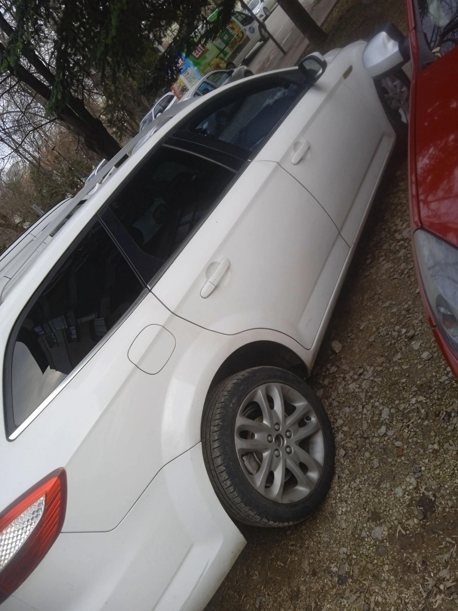 Ford Mondeo 2, 0 TDCI - изображение 4