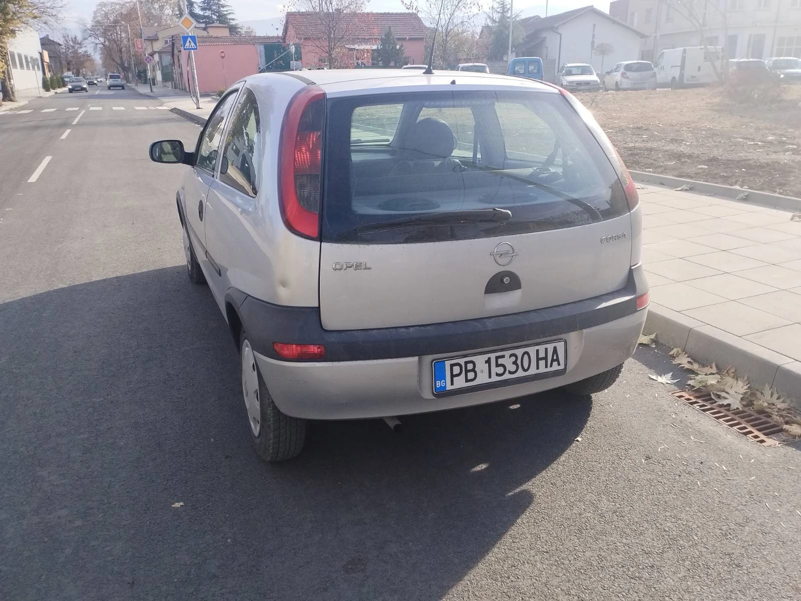 Opel Corsa 1.0 clima TOP - изображение 5