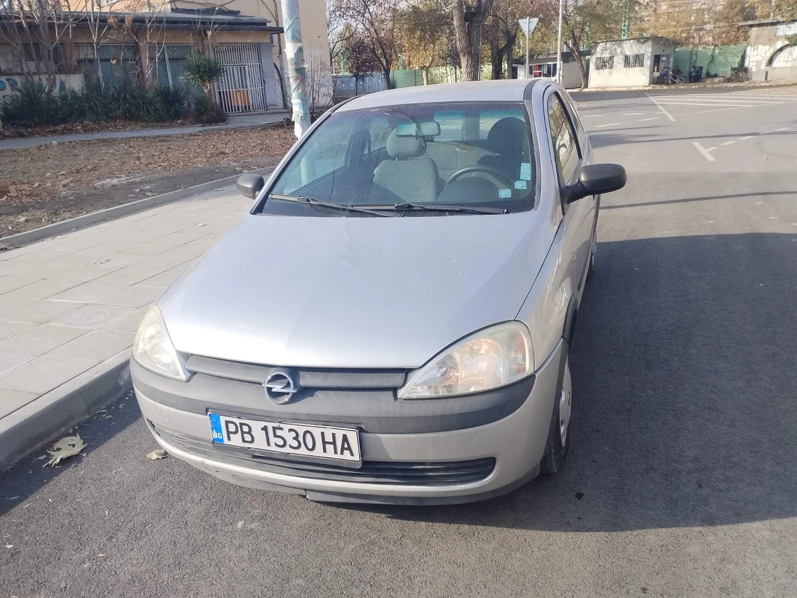 Opel Corsa 1.0 clima TOP - изображение 7