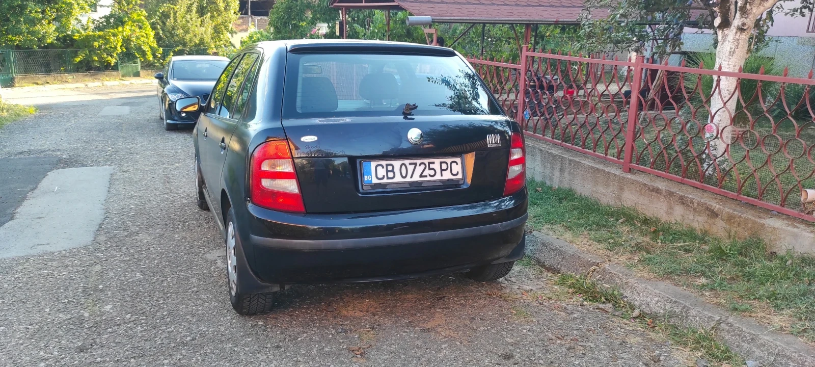 Skoda Fabia 1.2 - изображение 4