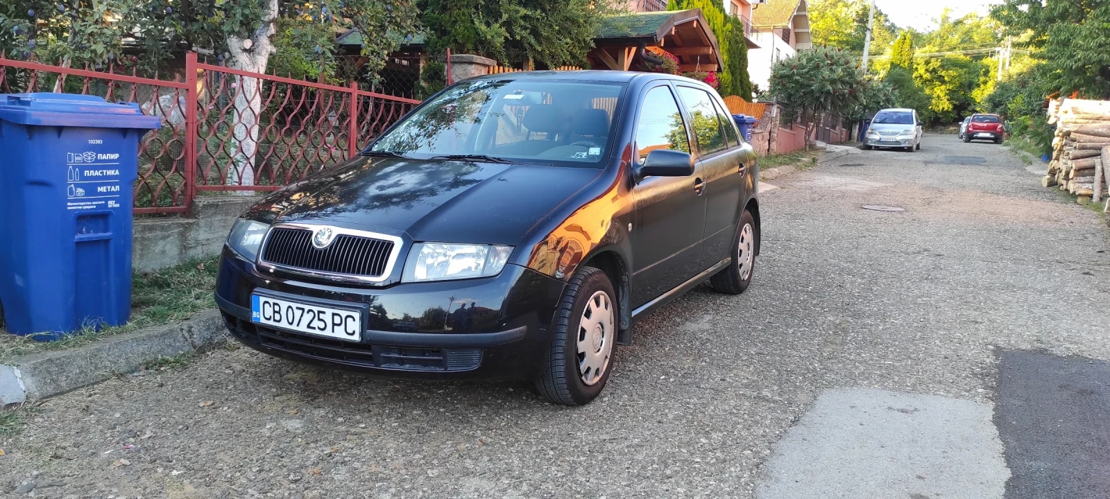 Skoda Fabia 1.2 - изображение 6