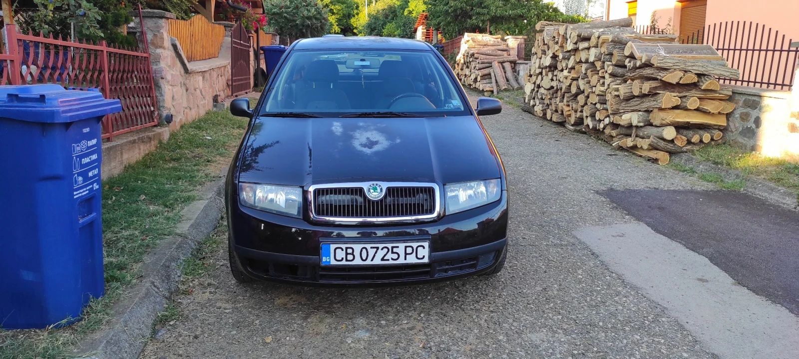 Skoda Fabia 1.2 - изображение 7