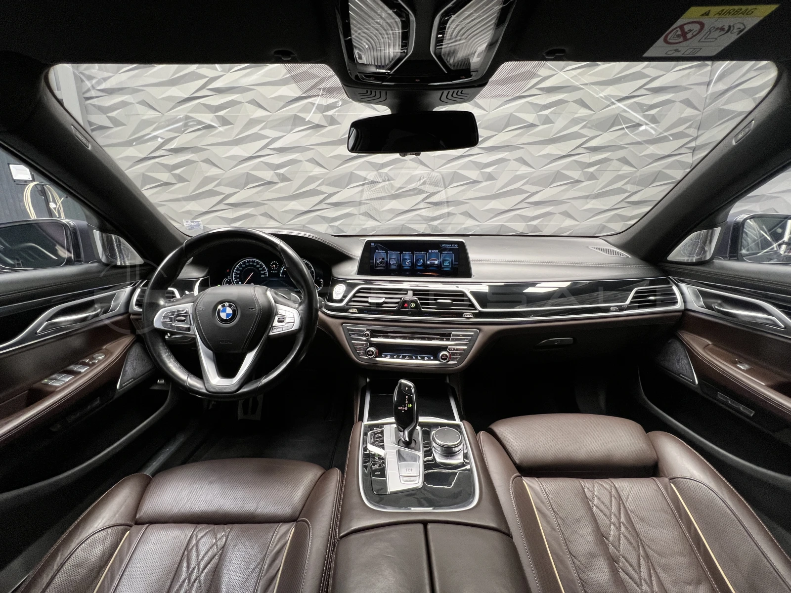 BMW 740 d xDrive M-pack B&W* 360* Camera*  - изображение 5