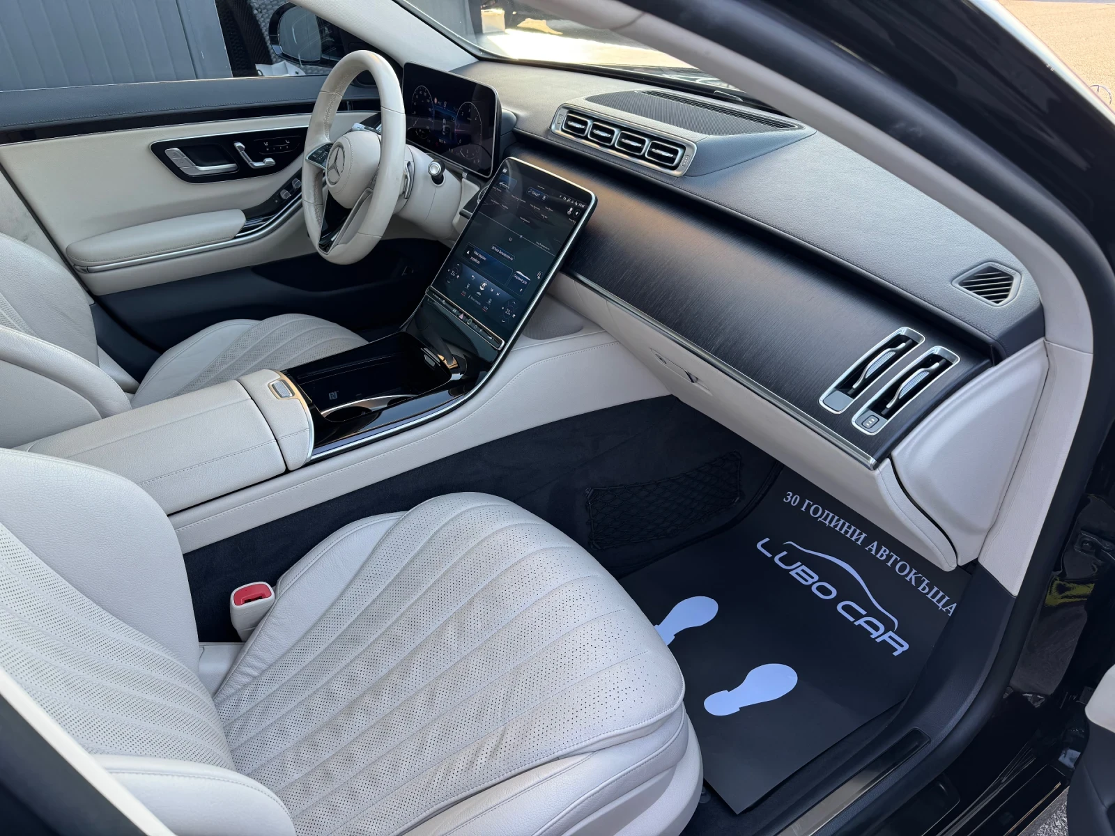 Mercedes-Benz S 350 CDI-4MATIC-BURMESTER-360* CAM---FULL | Mobile.bg   17