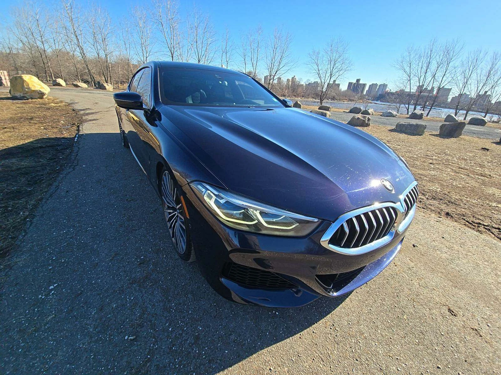BMW 840 2020* M-pack* Headup* Harman* distronik* pano* key - изображение 2