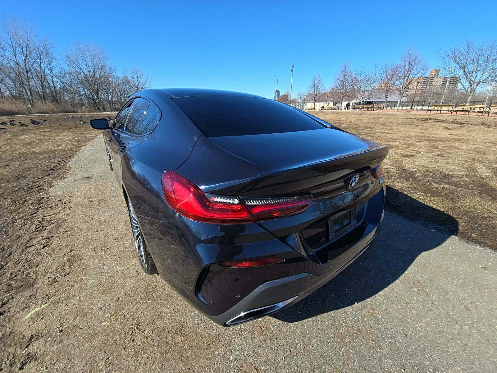 BMW 840 2020* M-pack* Headup* Harman* distronik* pano* key - изображение 4
