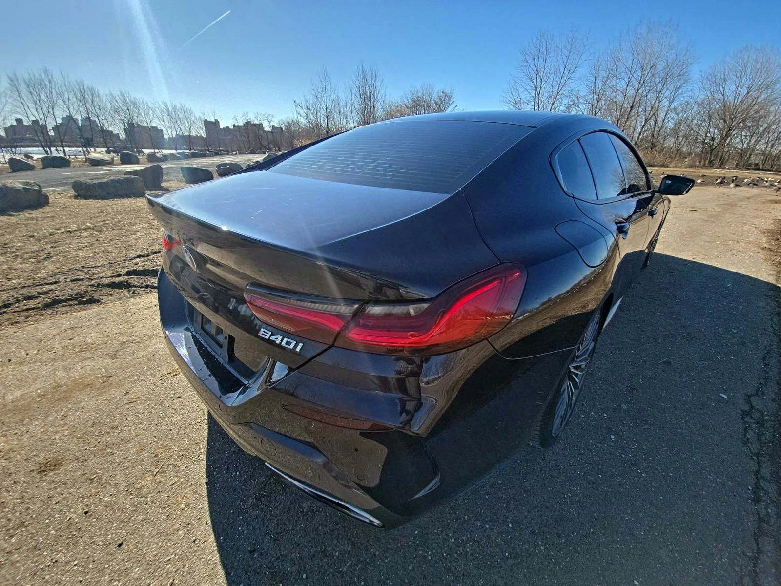 BMW 840 2020* M-pack* Headup* Harman* distronik* pano* key - изображение 3
