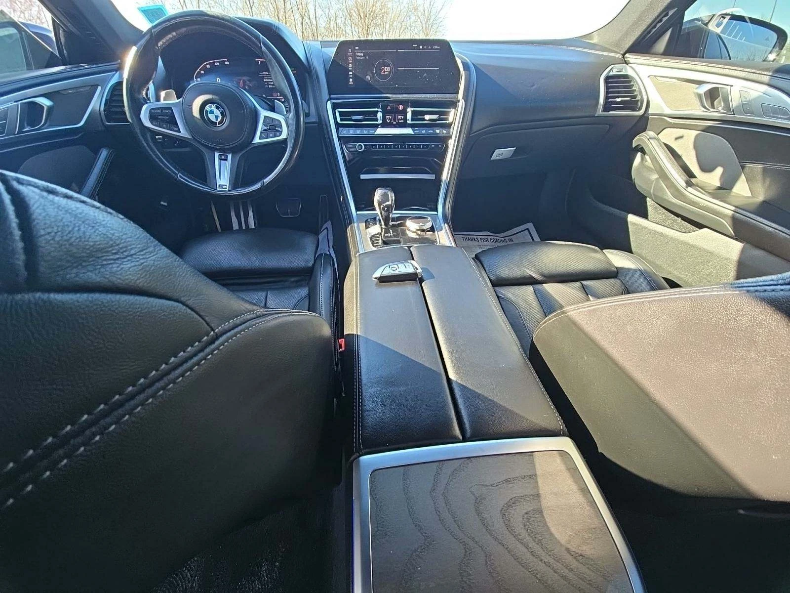 BMW 840 2020* M-pack* Headup* Harman* distronik* pano* key - изображение 5