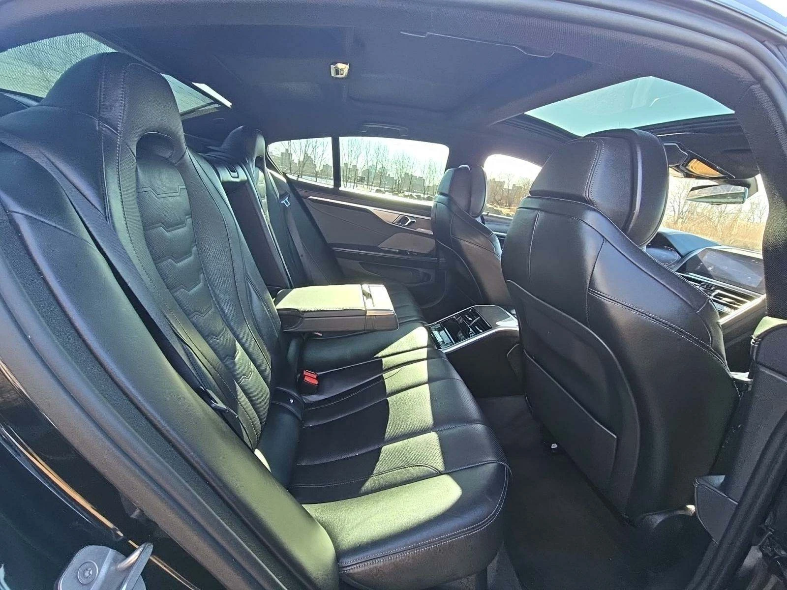 BMW 840 2020* M-pack* Headup* Harman* distronik* pano* key - изображение 8