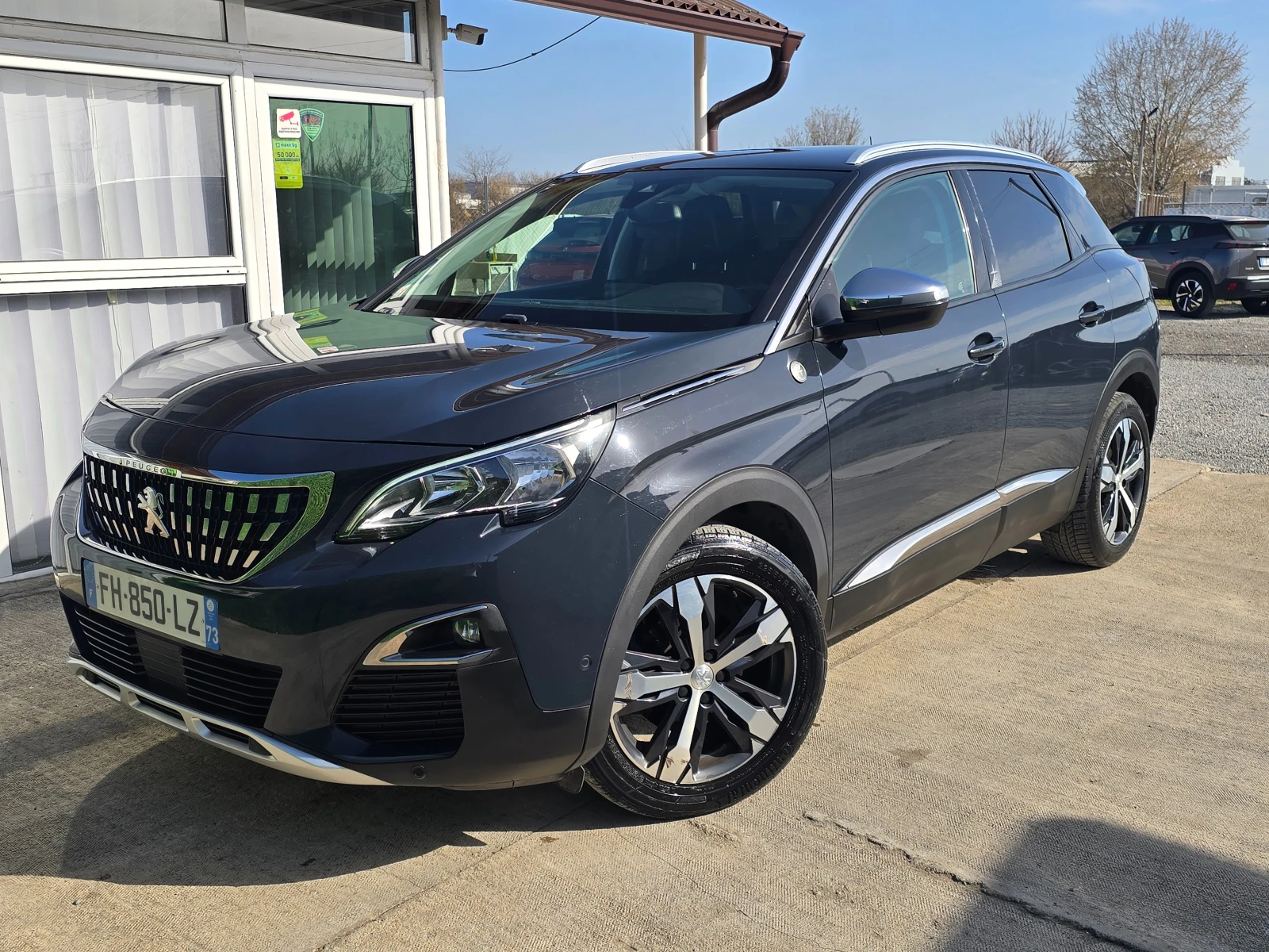 Peugeot 3008 1.2THP* KAMERA * CROSSWAY* EU6 | Mobile.bg   1