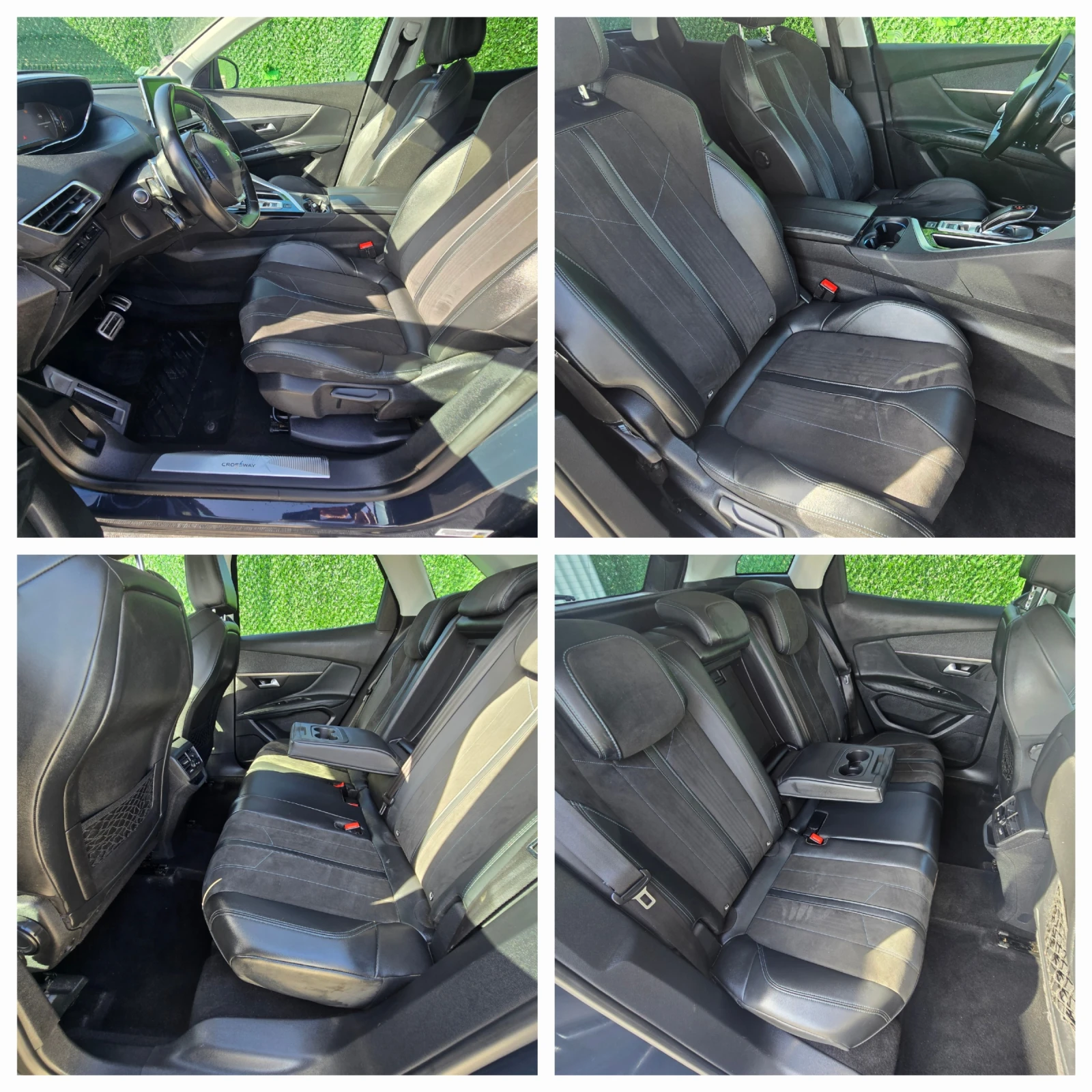 Peugeot 3008 1.2THP* KAMERA * CROSSWAY* EU6 | Mobile.bg   11