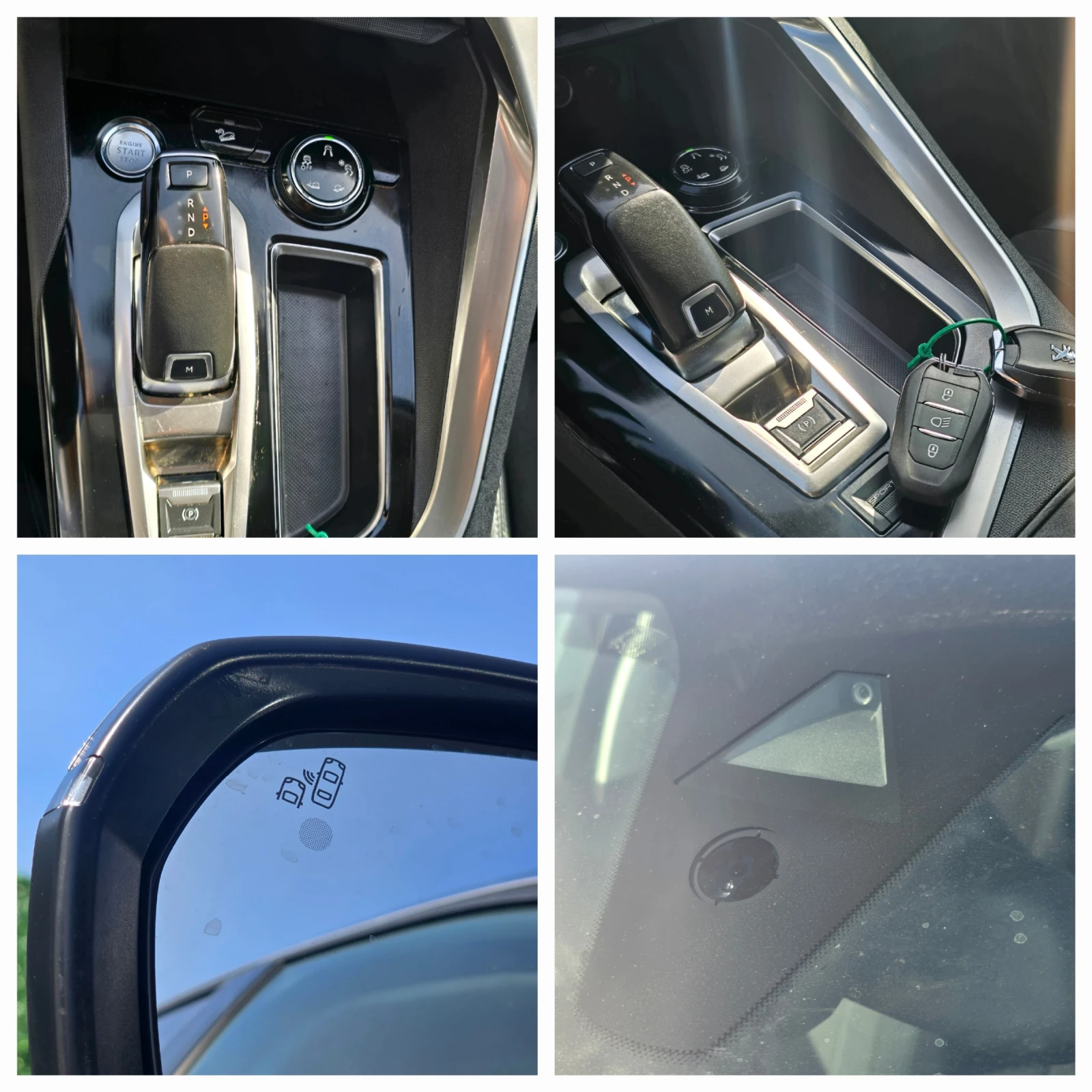 Peugeot 3008 1.2THP* KAMERA * CROSSWAY* EU6 | Mobile.bg   13