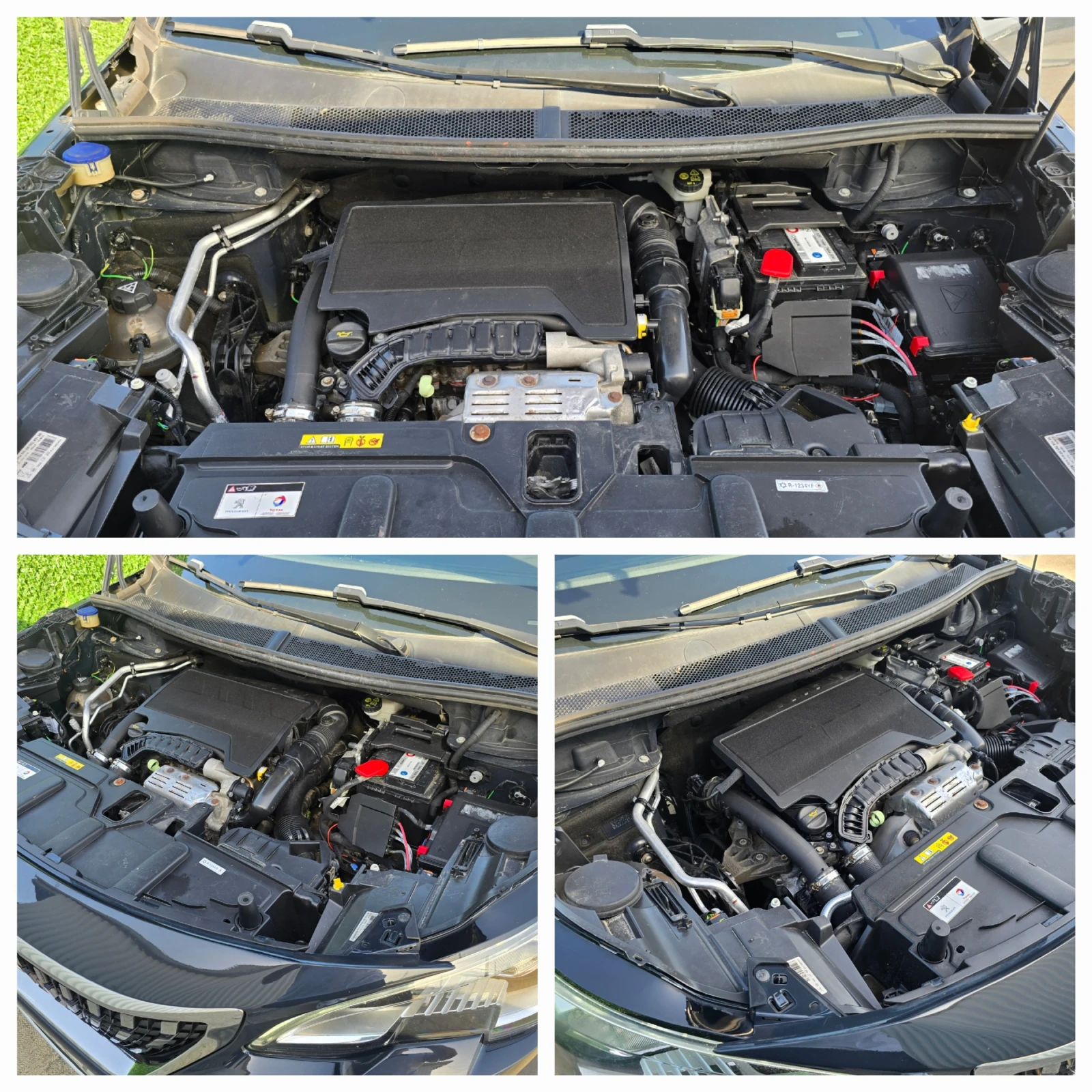 Peugeot 3008 1.2THP* KAMERA * CROSSWAY* EU6 | Mobile.bg   17