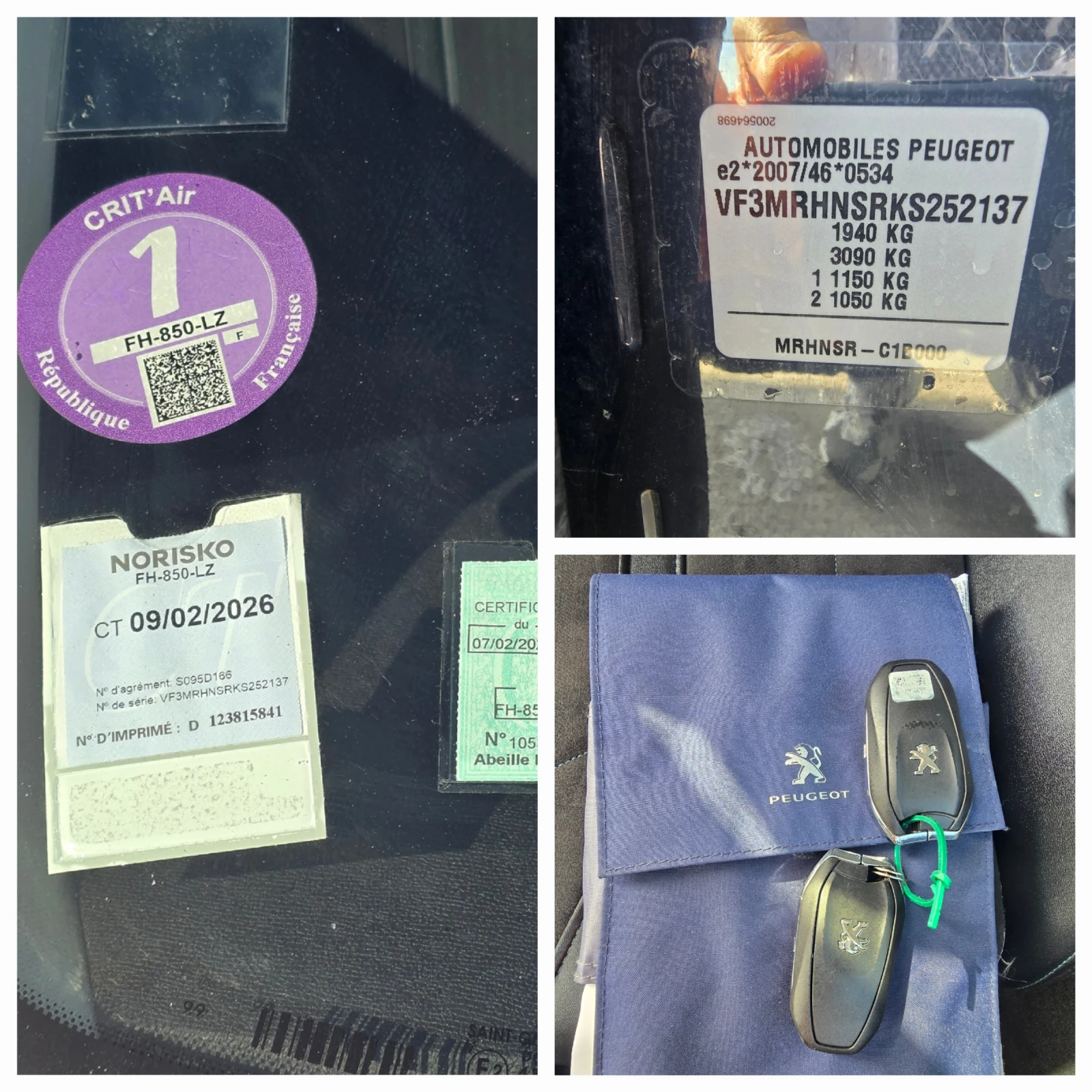 Peugeot 3008 1.2THP* KAMERA * CROSSWAY* EU6 | Mobile.bg   15