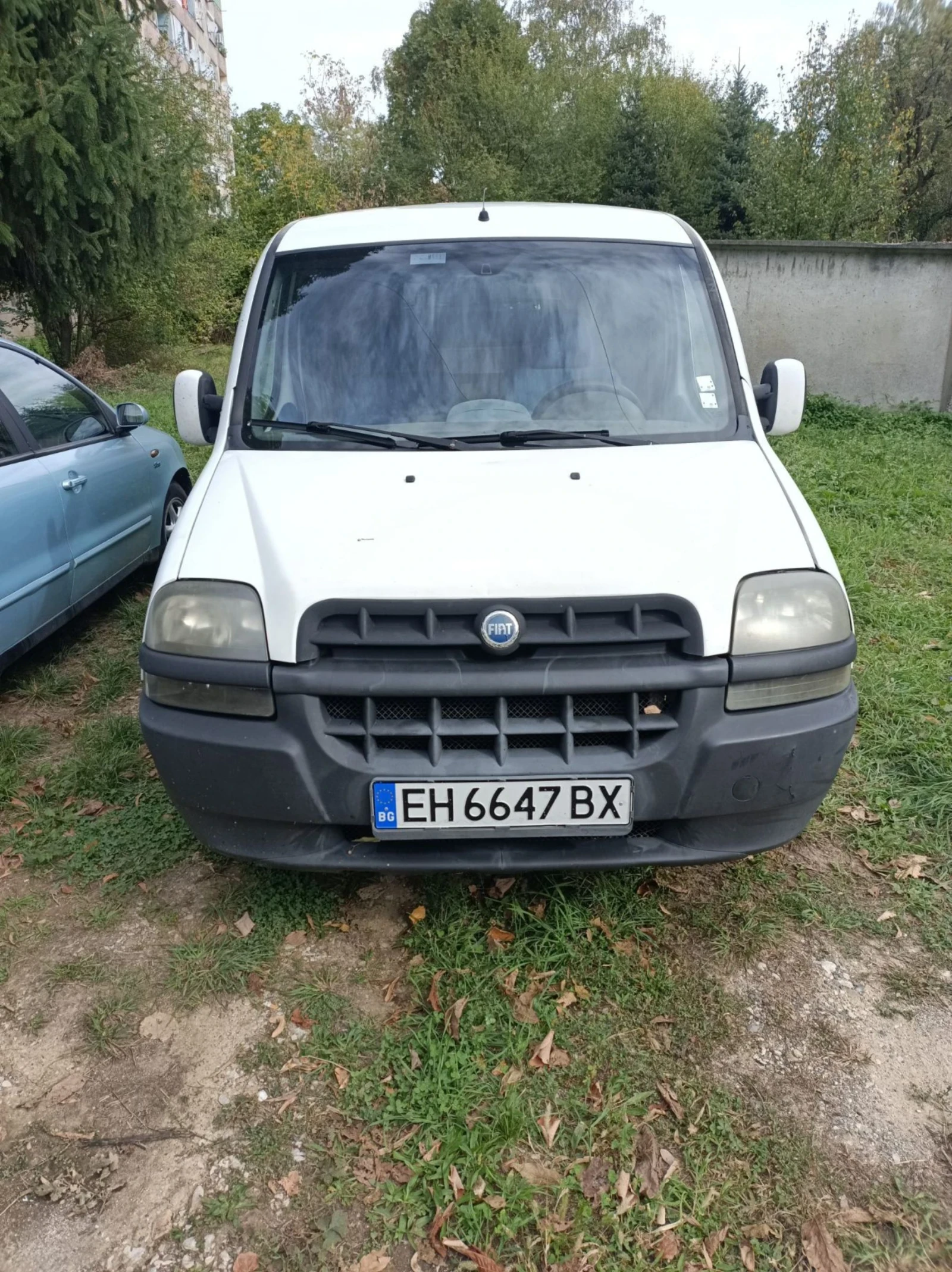 Fiat Doblo | Mobile.bg — изображение 1