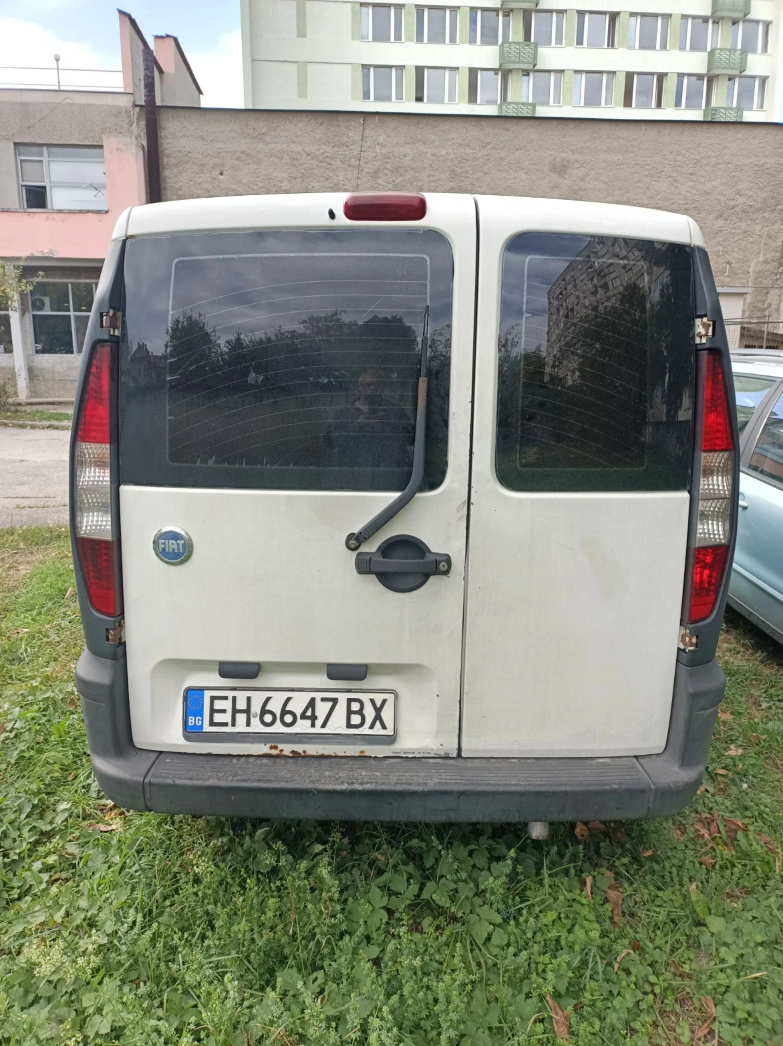 Fiat Doblo  - изображение 4