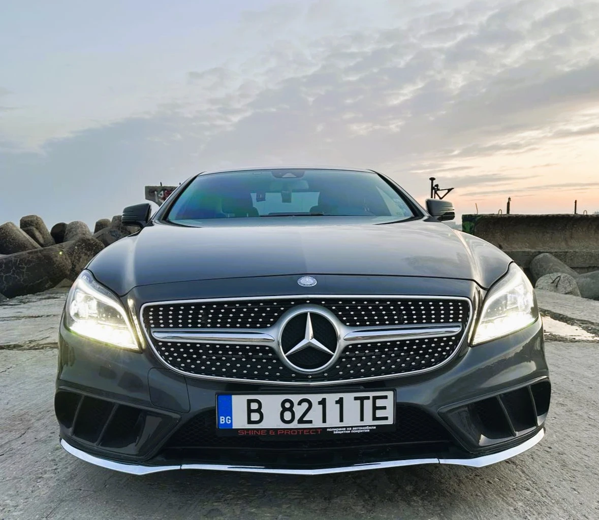 Mercedes-Benz CLS 400 4MATIC - изображение 6