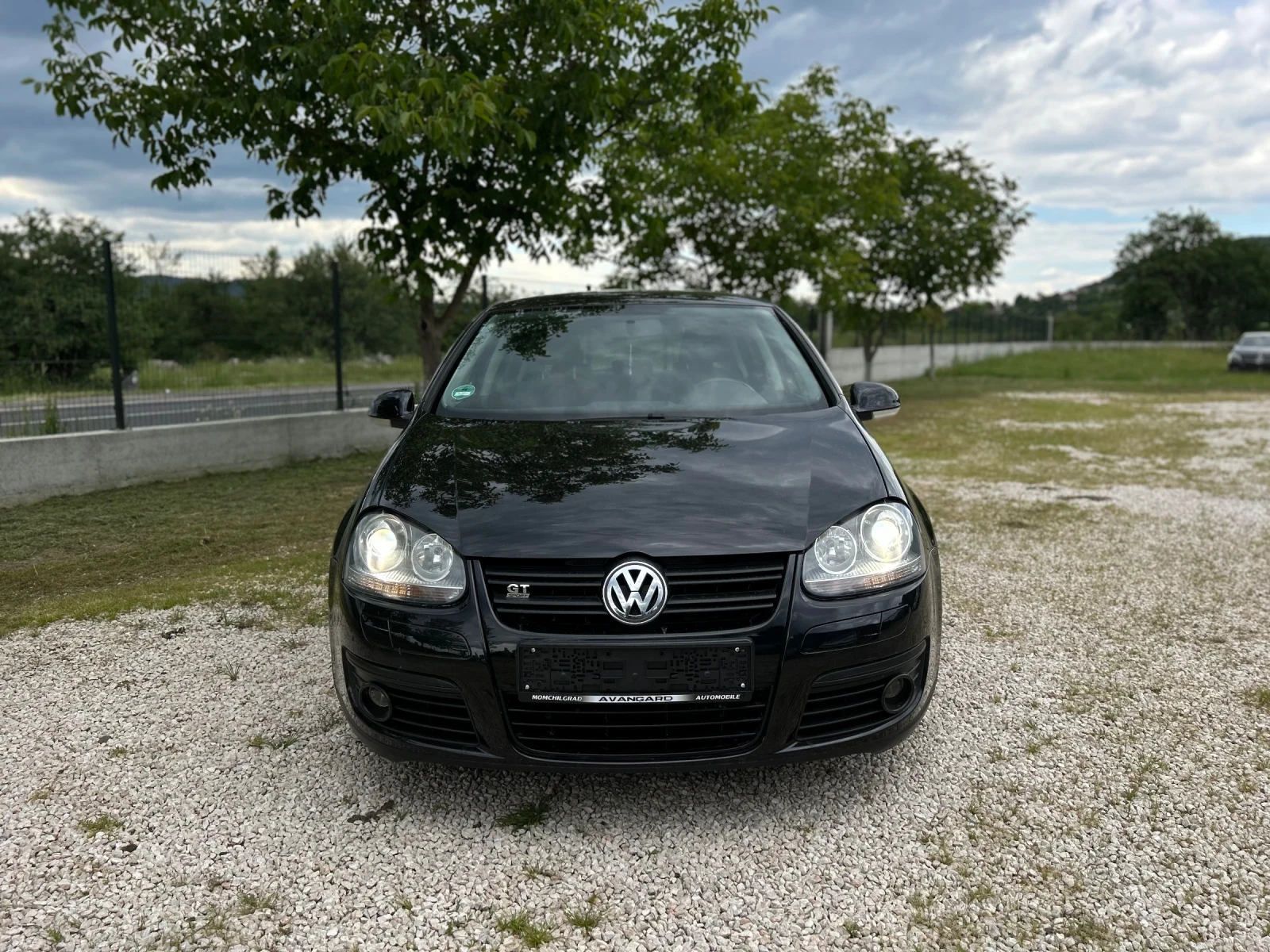 VW Golf 1.4 TSI GT SPORT XENON - изображение 5