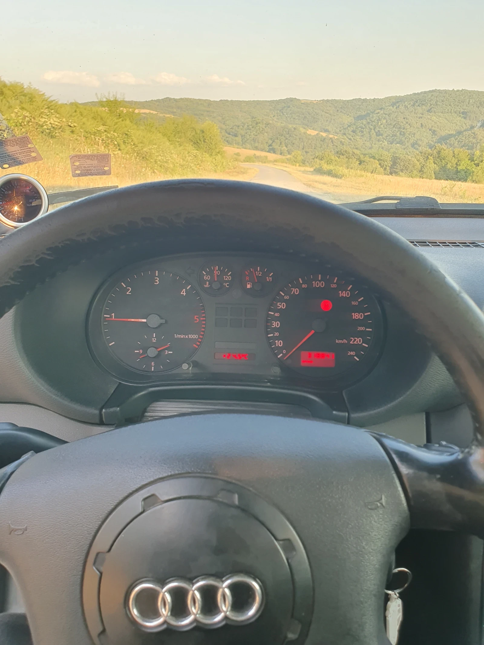 Audi A3 1.9tdi+ +  - изображение 9