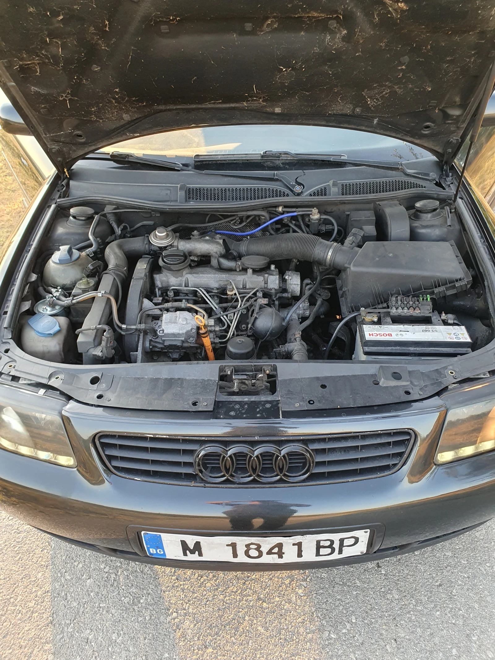 Audi A3 1.9tdi+ +  - изображение 6