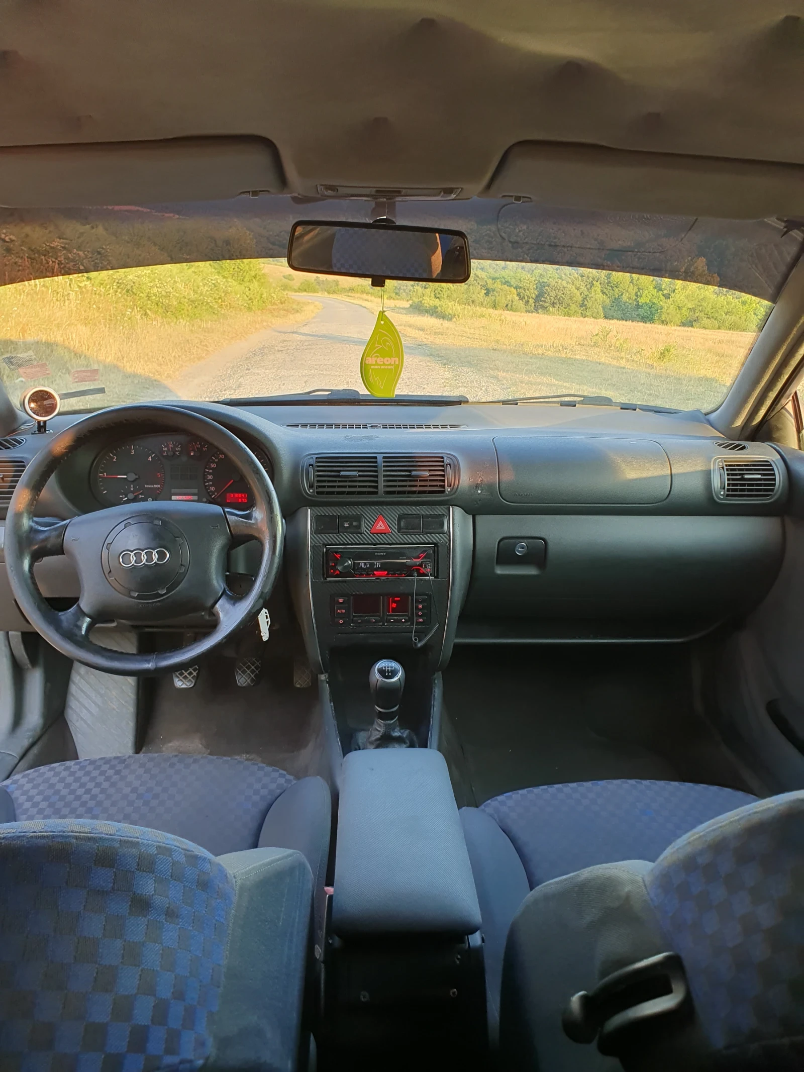 Audi A3 1.9tdi+ +  - изображение 8