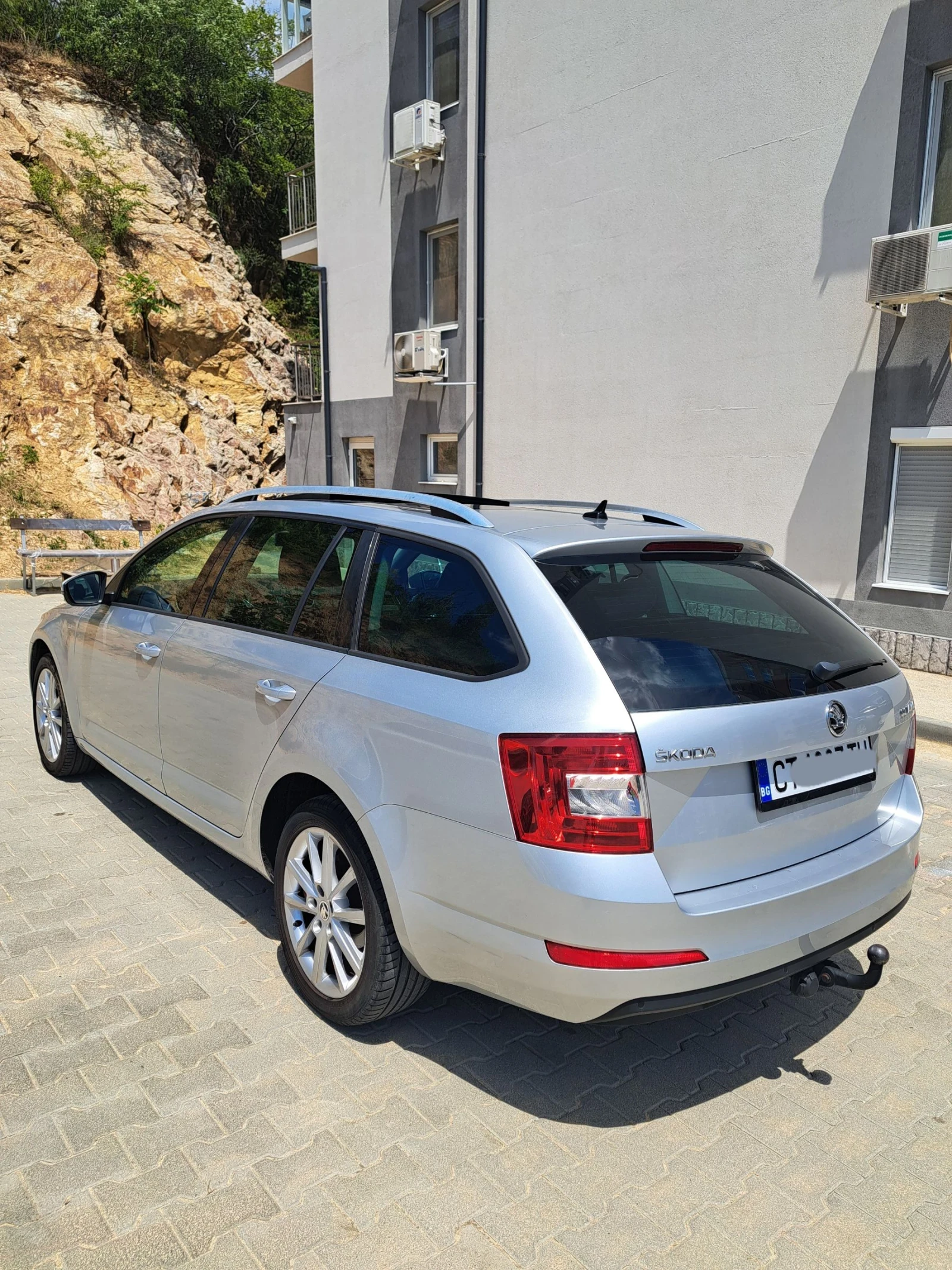 Skoda Octavia 2.0 150к.с панорама - изображение 4