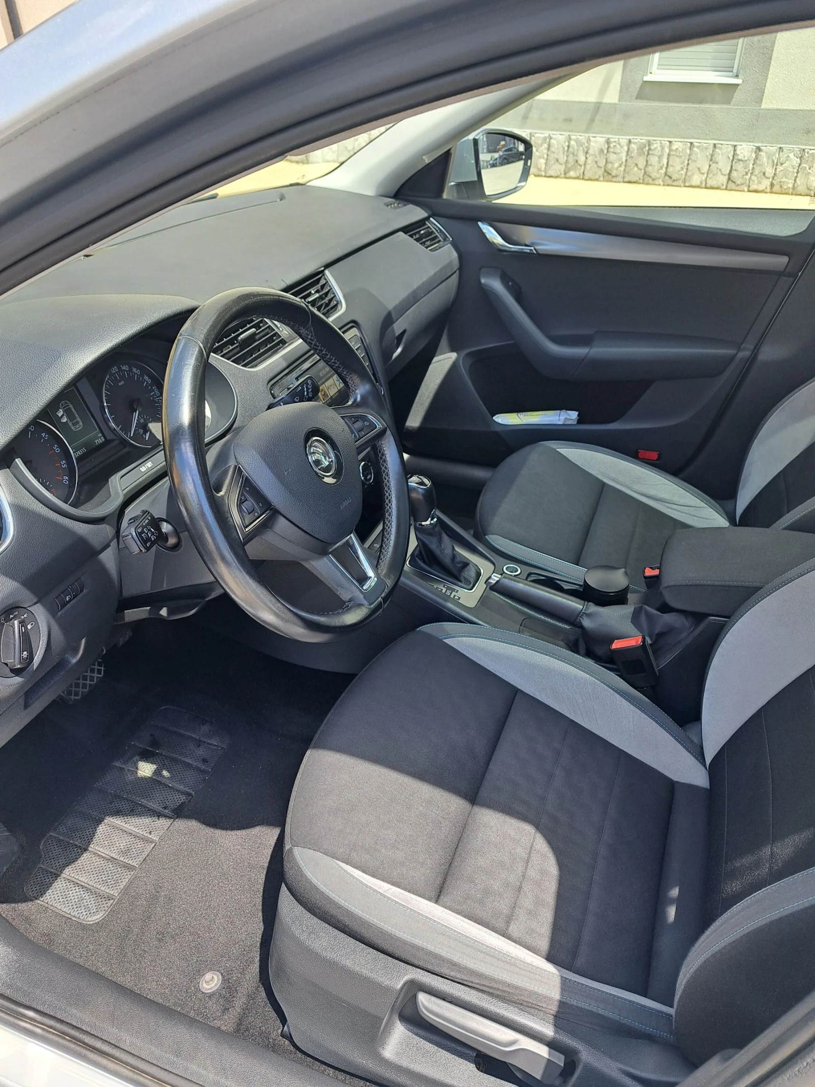 Skoda Octavia 2.0 150к.с панорама - изображение 6