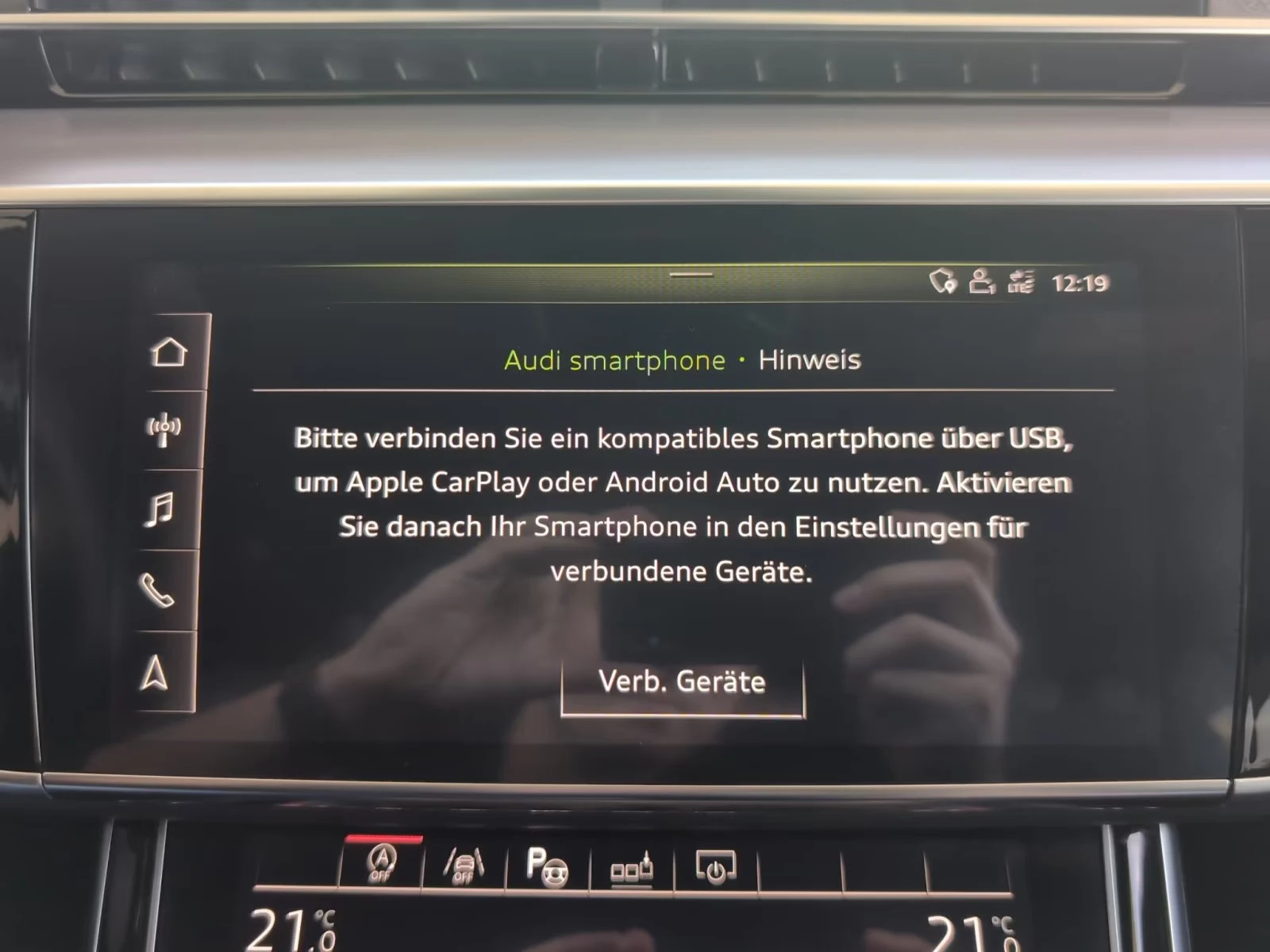 Audi A8 50TDI/QUATT/286HP/LASER/ACC/AMBI/S.CLOSE/B&O/103g - изображение 10