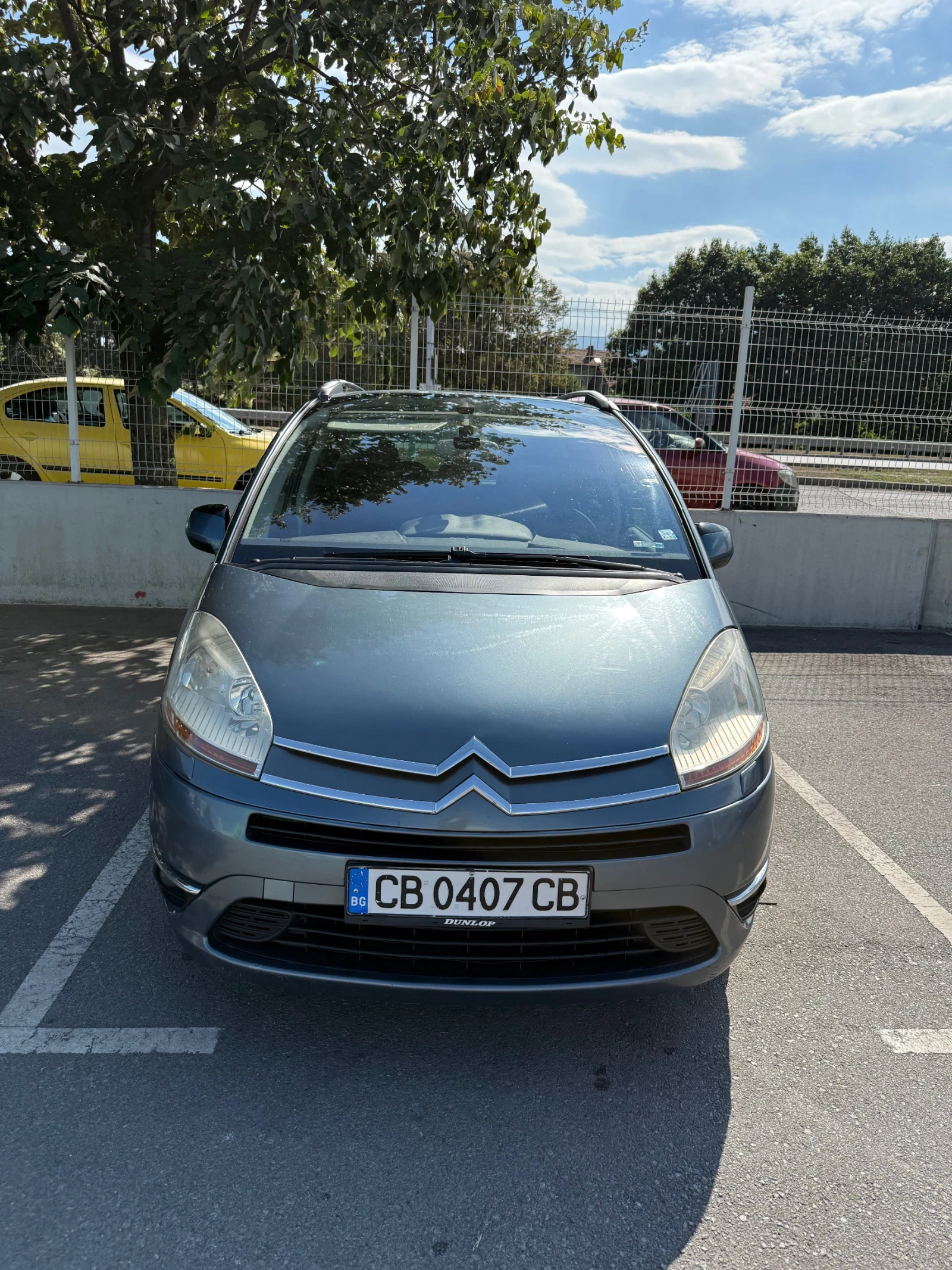 Citroen Grand C4 Picasso  - изображение 2