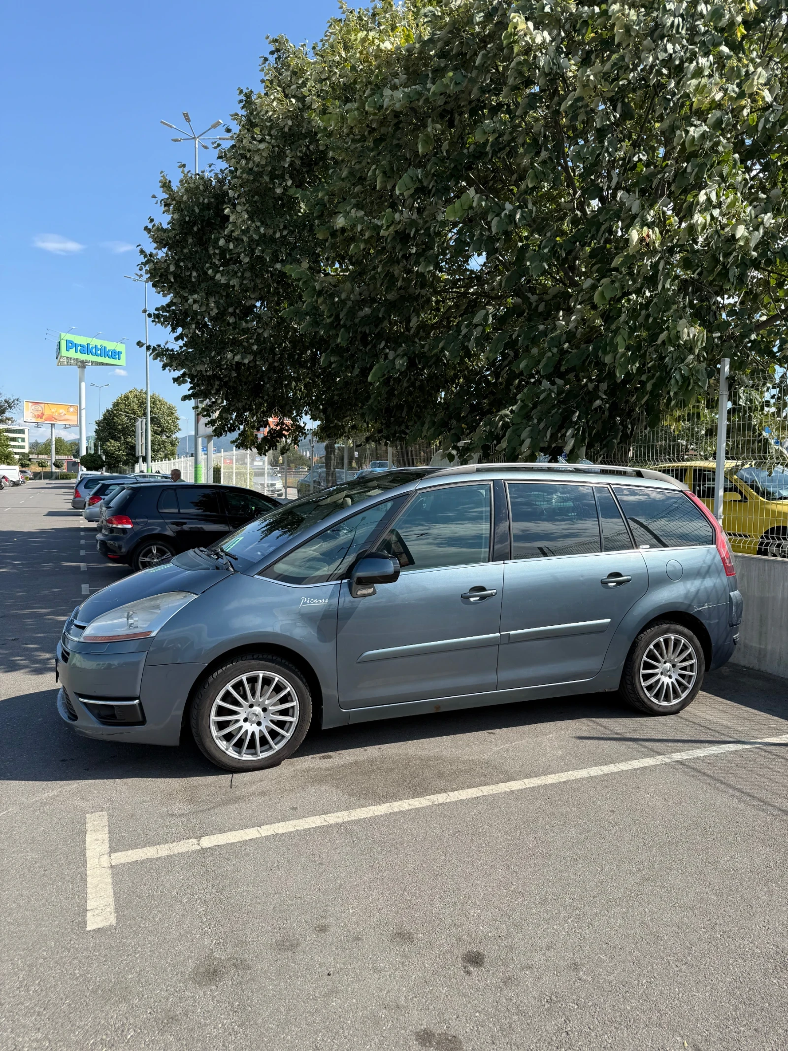 Citroen Grand C4 Picasso  - изображение 6