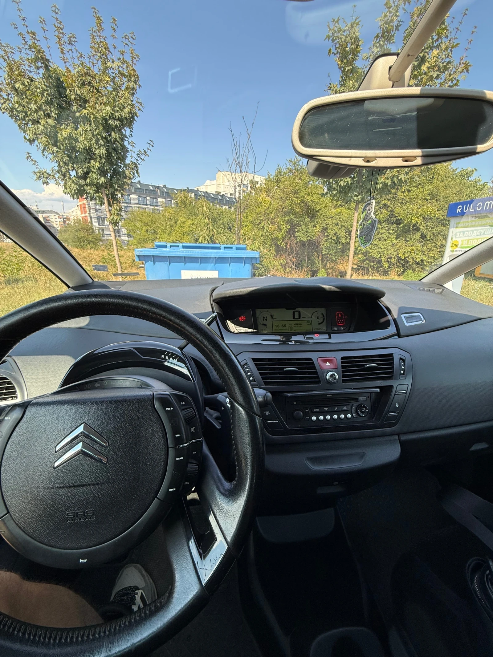 Citroen Grand C4 Picasso  - изображение 10