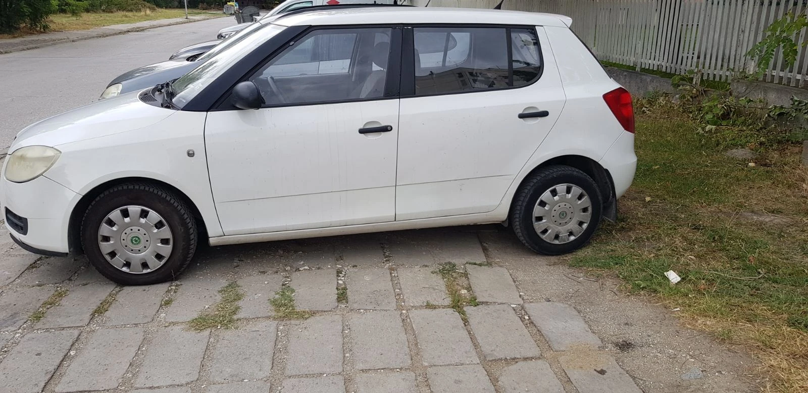 Skoda Fabia 1, 4 16V - изображение 3