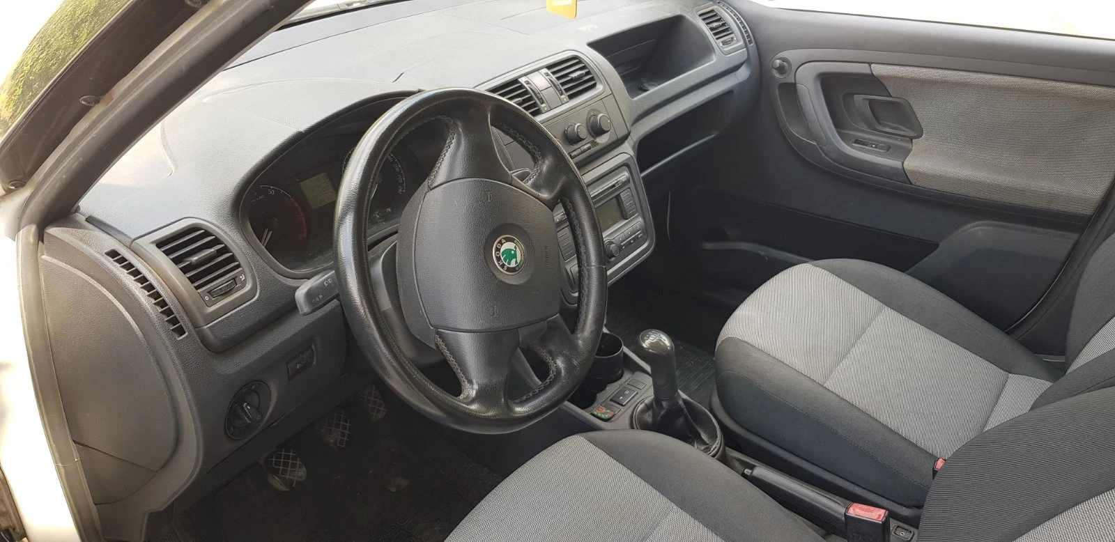 Skoda Fabia 1, 4 16V - изображение 2